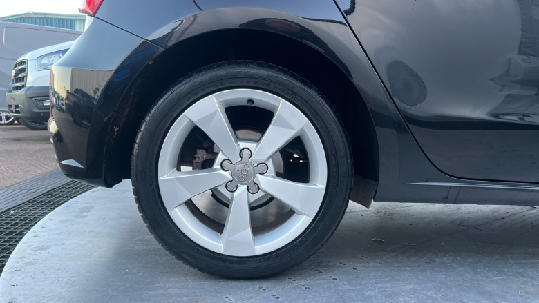 Audi A1 1.4 TFSI Sport Nav 5dr S Tronic Petrol Hatchback